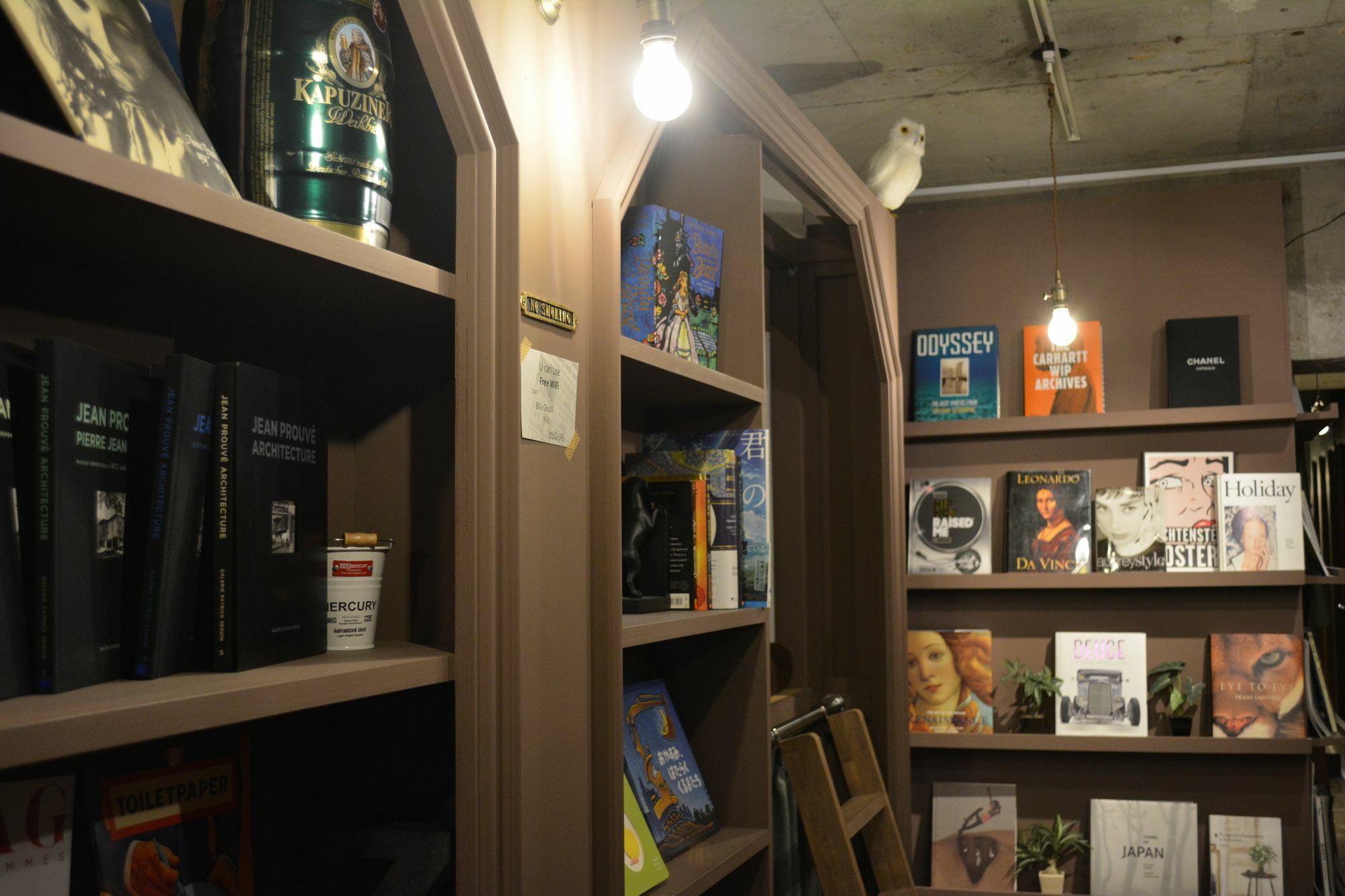 Book Tea Bed Ginza Vandrarhem Tokyo prefektur Exteriör bild